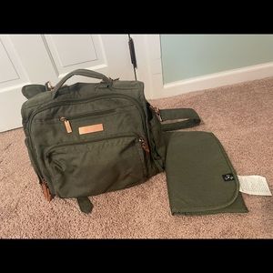 Jujube Diaper Bag
